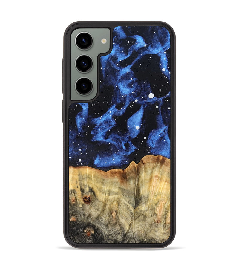 Galaxy S23 Plus Wood Phone Case - Deidre (Cosmos, 825045)