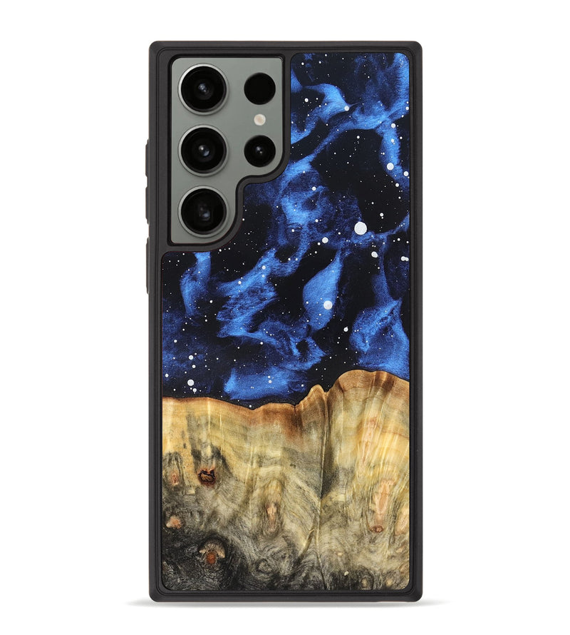 Galaxy S23 Ultra Wood Phone Case - Deidre (Cosmos, 825045)