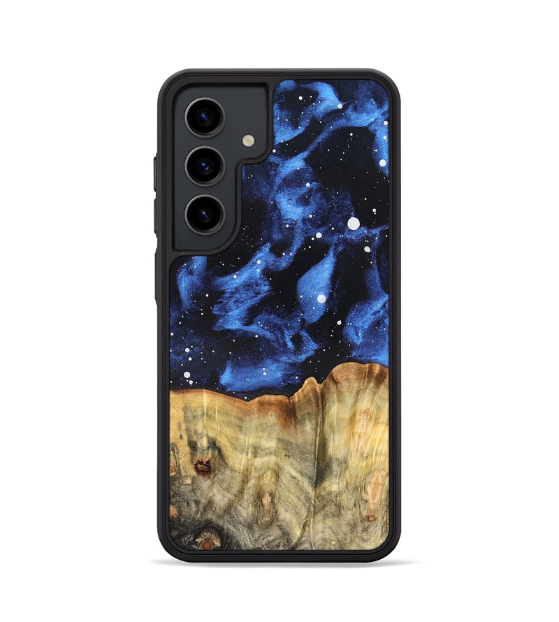 Galaxy S24 Wood Phone Case - Deidre (Cosmos, 825045)