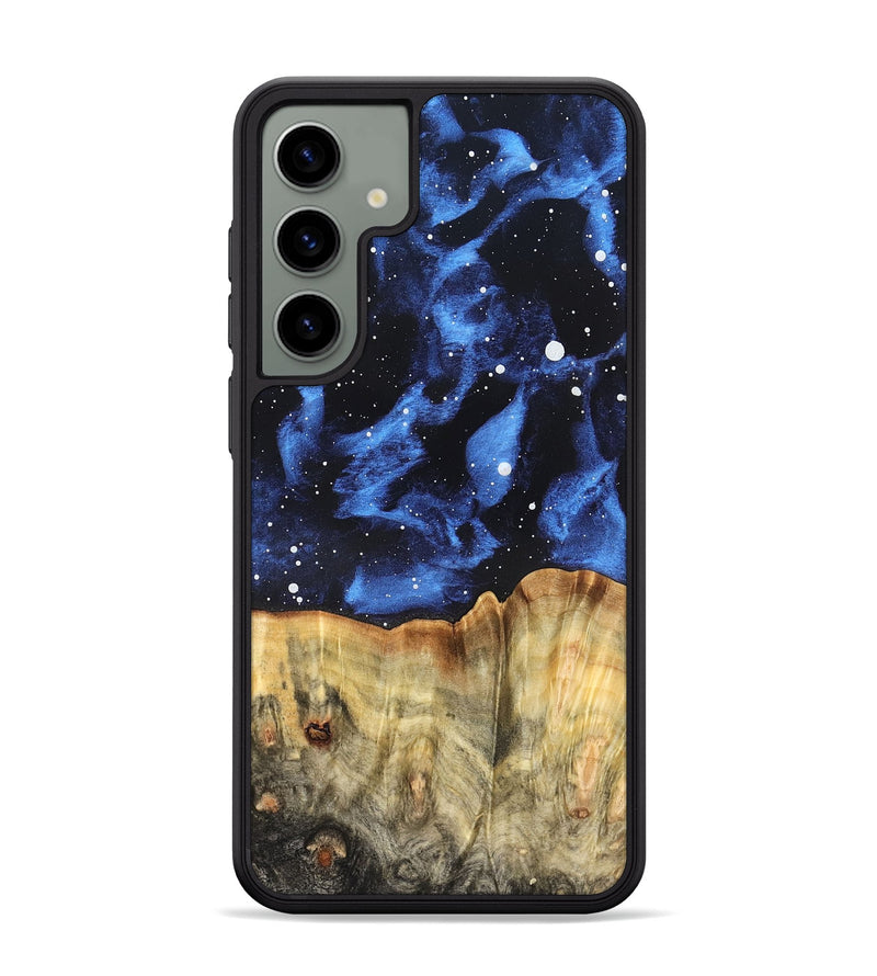 Galaxy S24 Plus Wood Phone Case - Deidre (Cosmos, 825045)