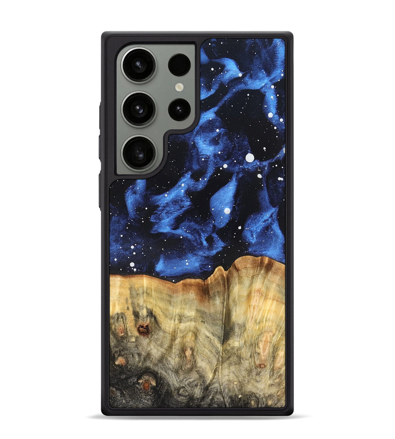 Galaxy S24 Ultra Wood Phone Case - Deidre (Cosmos, 825045)