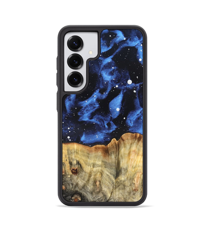 Galaxy S25 Wood Phone Case - Deidre (Cosmos, 825045)