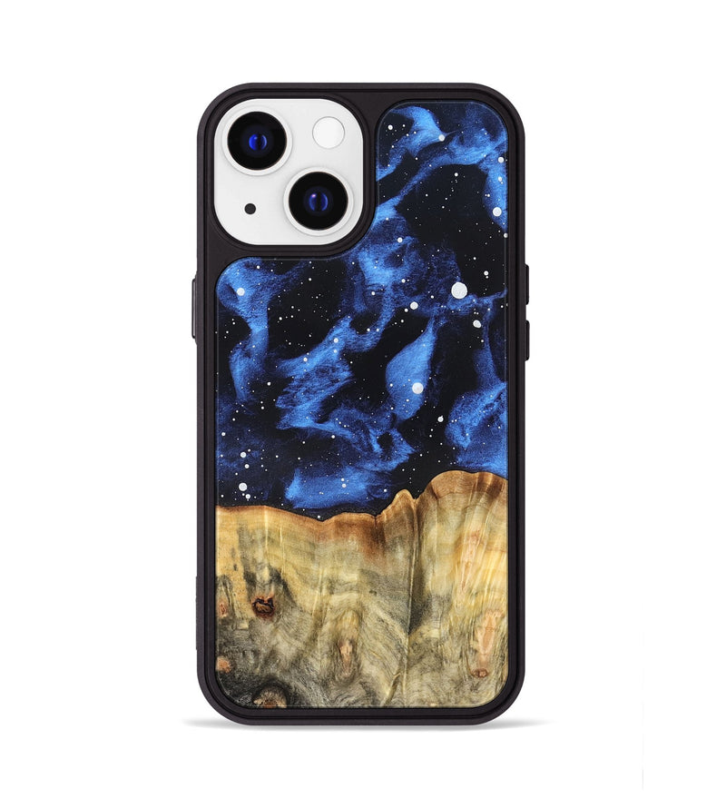 iPhone 13 Wood Phone Case - Deidre (Cosmos, 825045)