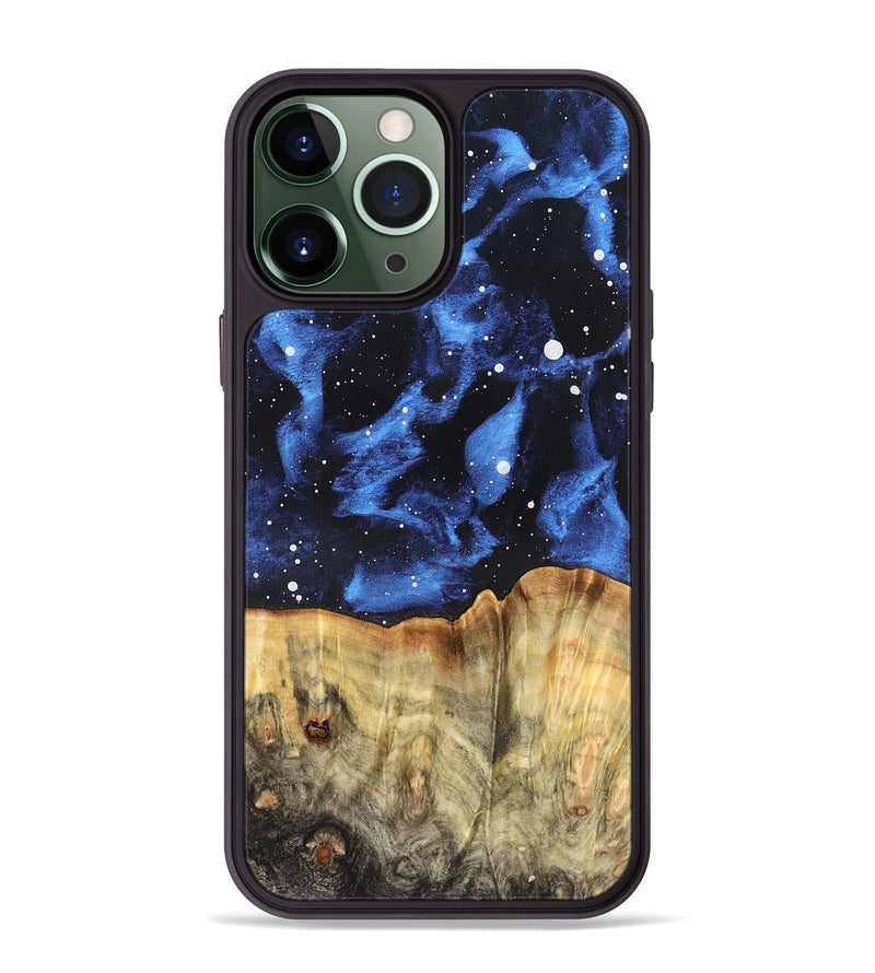 iPhone 13 Pro Max Wood Phone Case - Deidre (Cosmos, 825045)