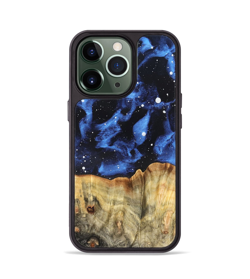 iPhone 13 Pro Wood Phone Case - Deidre (Cosmos, 825045)