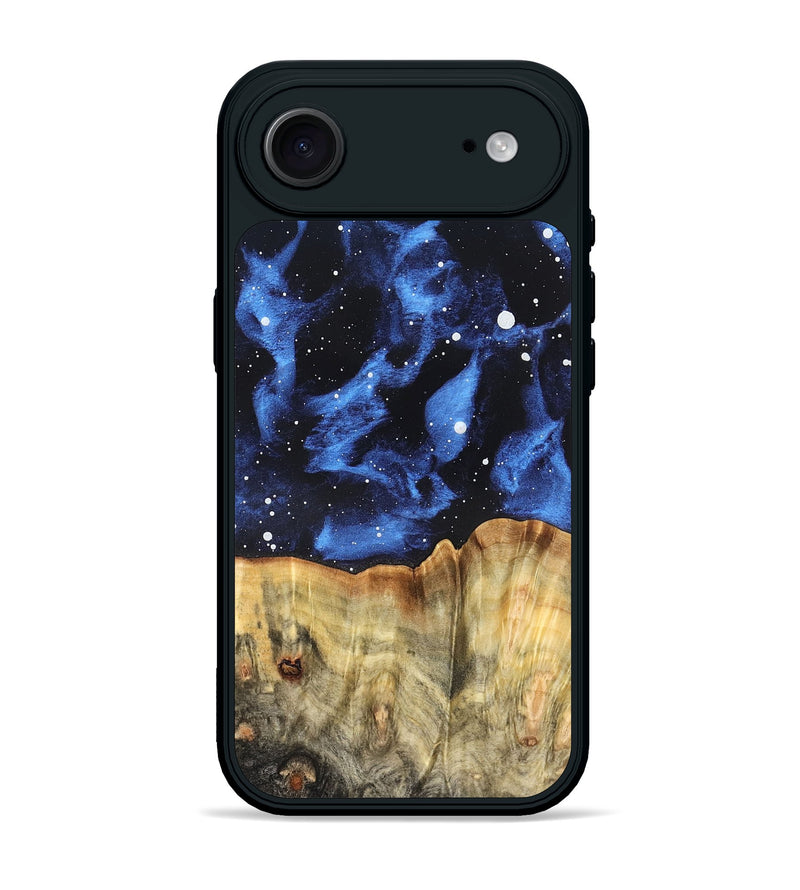 iPhone 17 Air Wood Phone Case - Deidre (Cosmos, 825045)