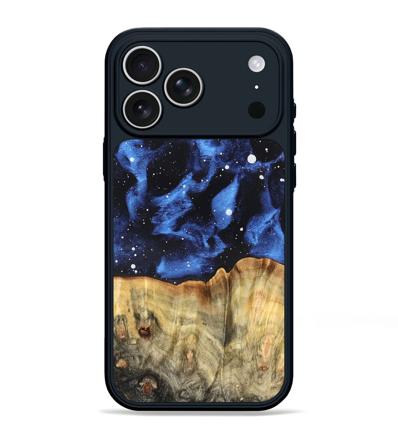 iPhone 17 Pro Max Wood Phone Case - Deidre (Cosmos, 825045)
