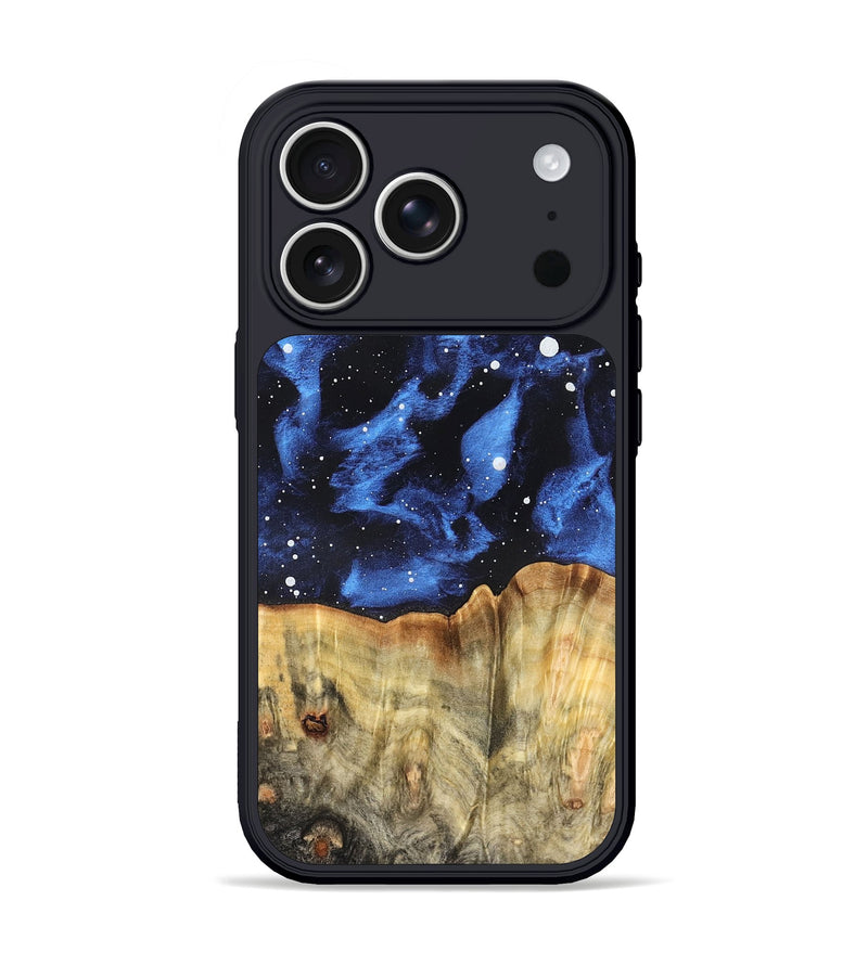 iPhone 17 Pro Wood Phone Case - Deidre (Cosmos, 825045)
