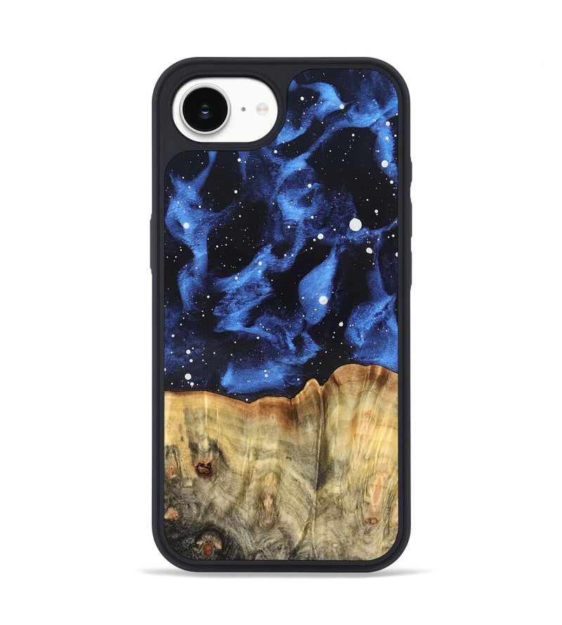iPhone 17e Wood Phone Case - Deidre (Cosmos, 825045)