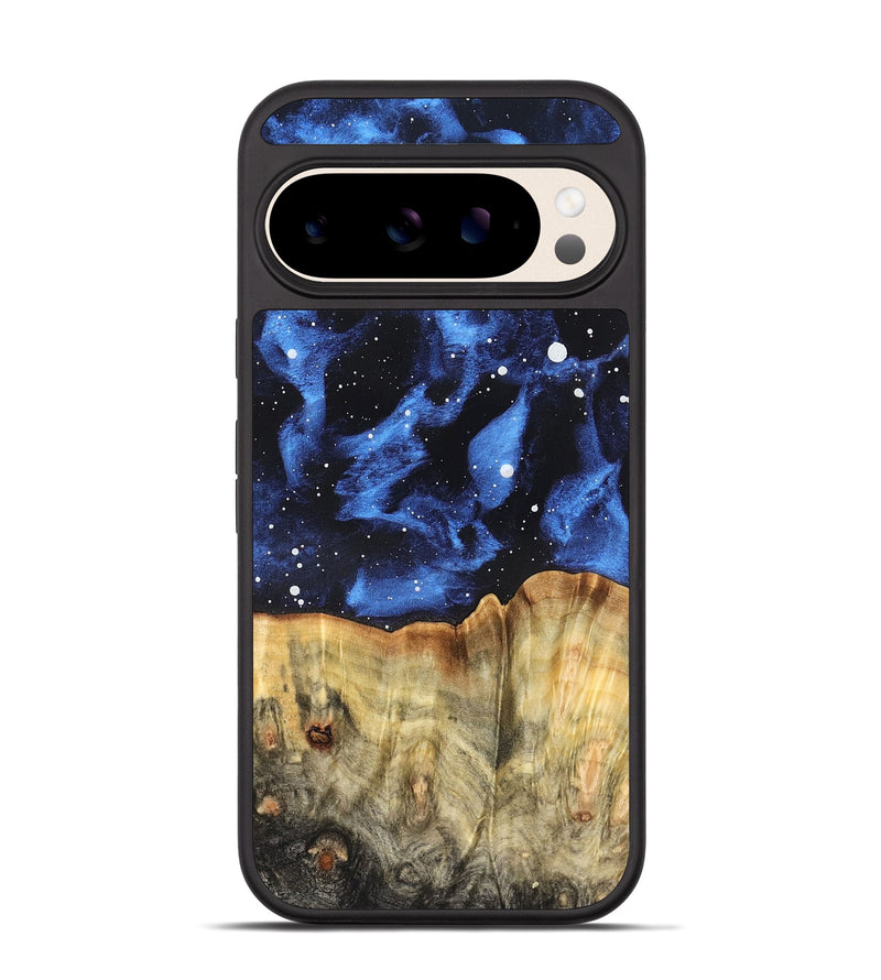 Pixel 10 Wood Phone Case - Deidre (Cosmos, 825045)