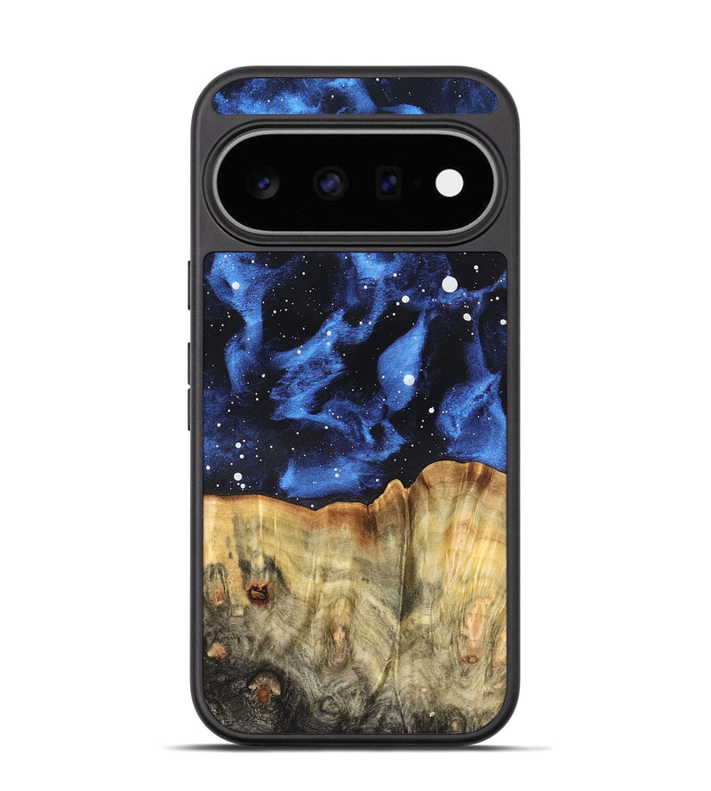 Pixel 11 Wood Phone Case - Deidre (Cosmos, 825045)