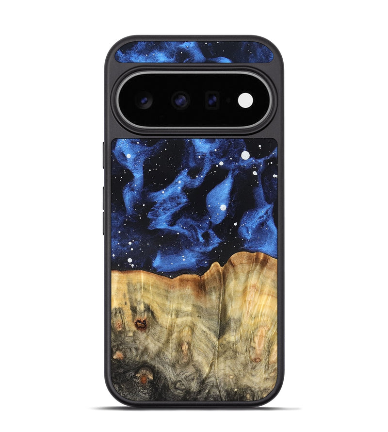 Pixel 11 Pro Wood Phone Case - Deidre (Cosmos, 825045)