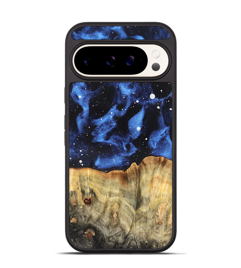 Pixel 9 Pro Wood Phone Case - Deidre (Cosmos, 825045)