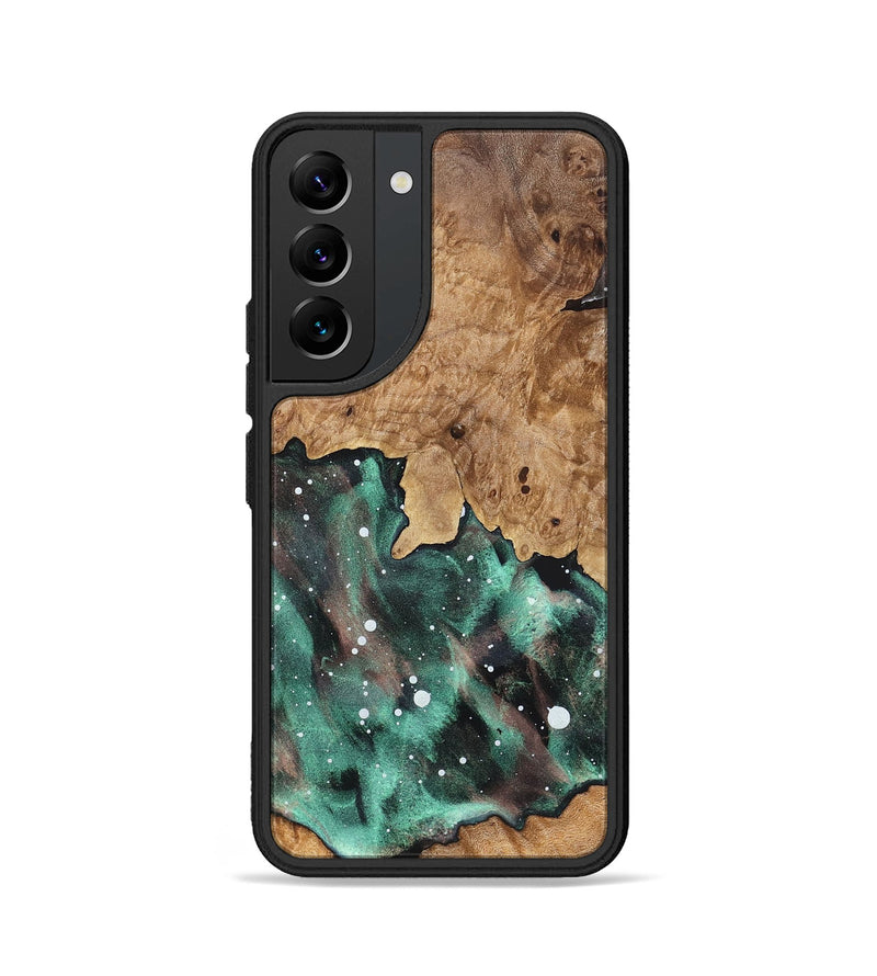 Galaxy S22 Wood Phone Case - Elena (Cosmos, 825046)