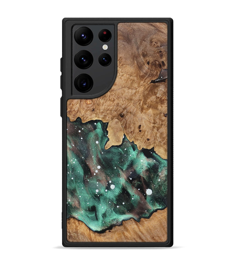 Galaxy S22 Ultra Wood Phone Case - Elena (Cosmos, 825046)