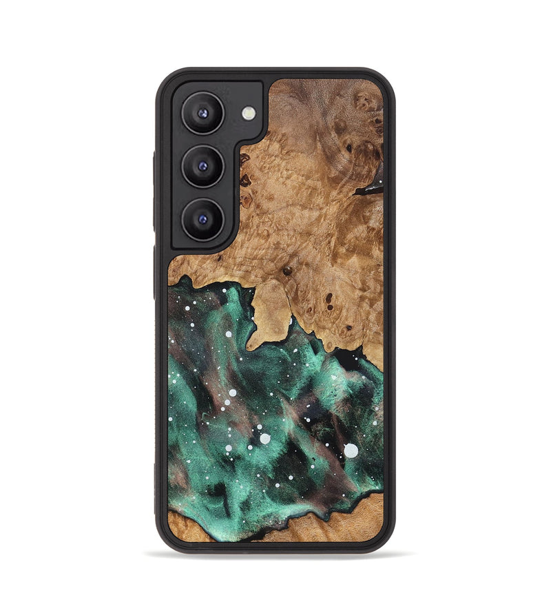 Galaxy S23 Wood Phone Case - Elena (Cosmos, 825046)