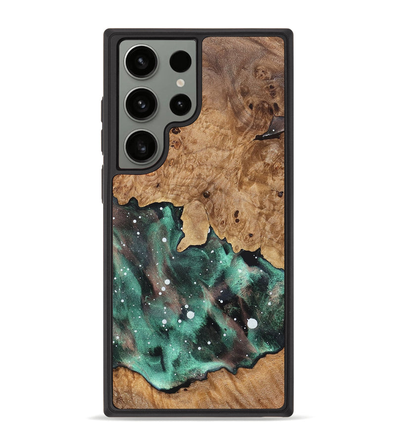 Galaxy S23 Ultra Wood Phone Case - Elena (Cosmos, 825046)