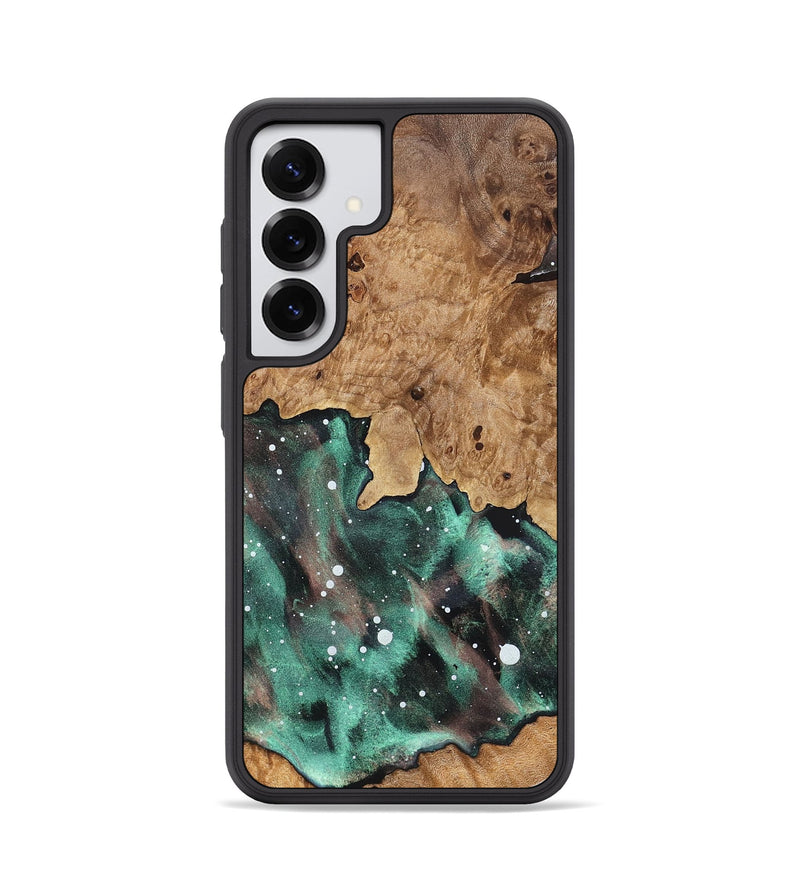 Galaxy S25 Wood Phone Case - Elena (Cosmos, 825046)