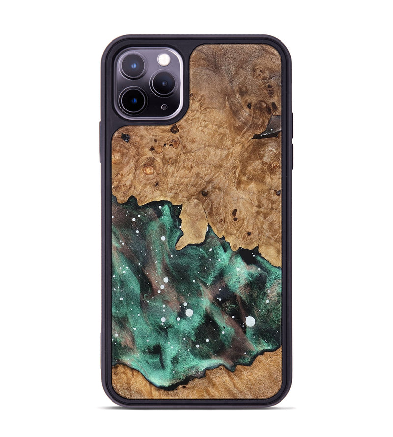 iPhone 11 Pro Max Wood Phone Case - Elena (Cosmos, 825046)