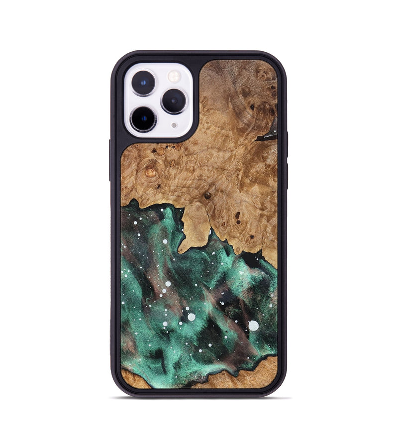 iPhone 11 Pro Wood Phone Case - Elena (Cosmos, 825046)