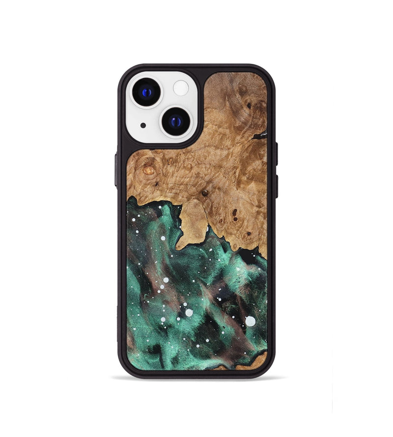 iPhone 13 mini Wood Phone Case - Elena (Cosmos, 825046)