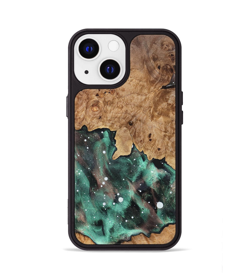 iPhone 13 Wood Phone Case - Elena (Cosmos, 825046)