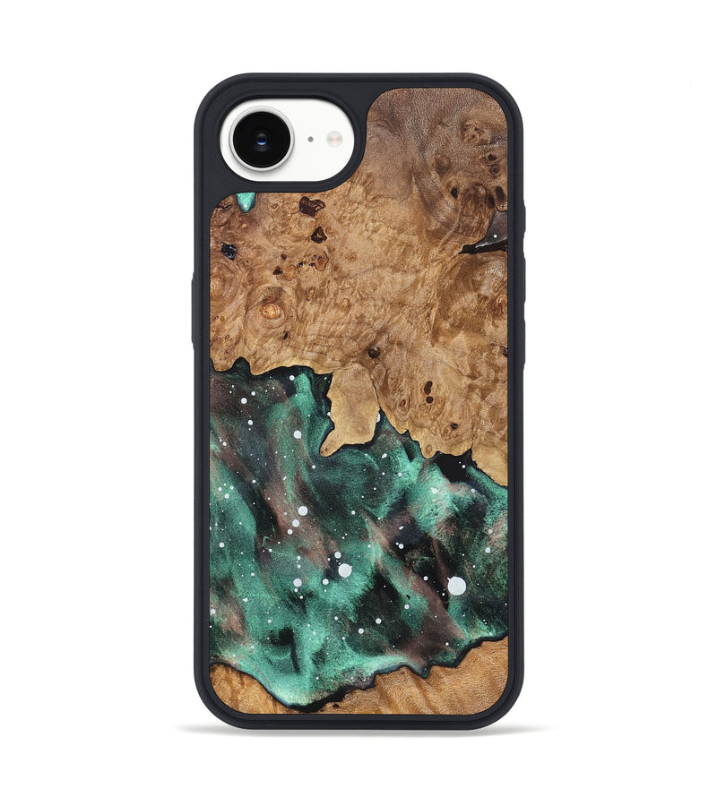 iPhone 16e Wood Phone Case - Elena (Cosmos, 825046)