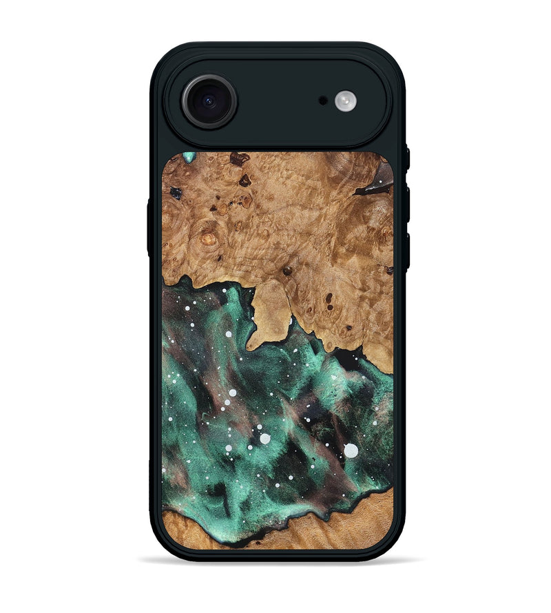 iPhone 17 Air Wood Phone Case - Elena (Cosmos, 825046)