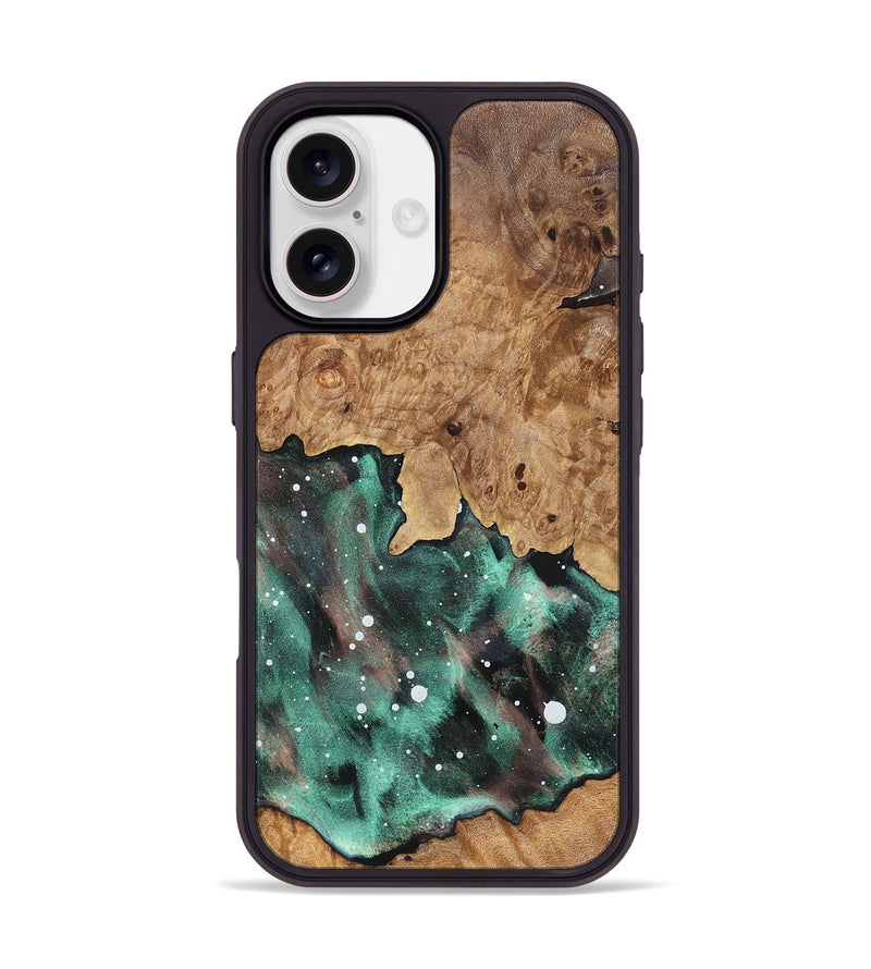 iPhone 17 Wood Phone Case - Elena (Cosmos, 825046)