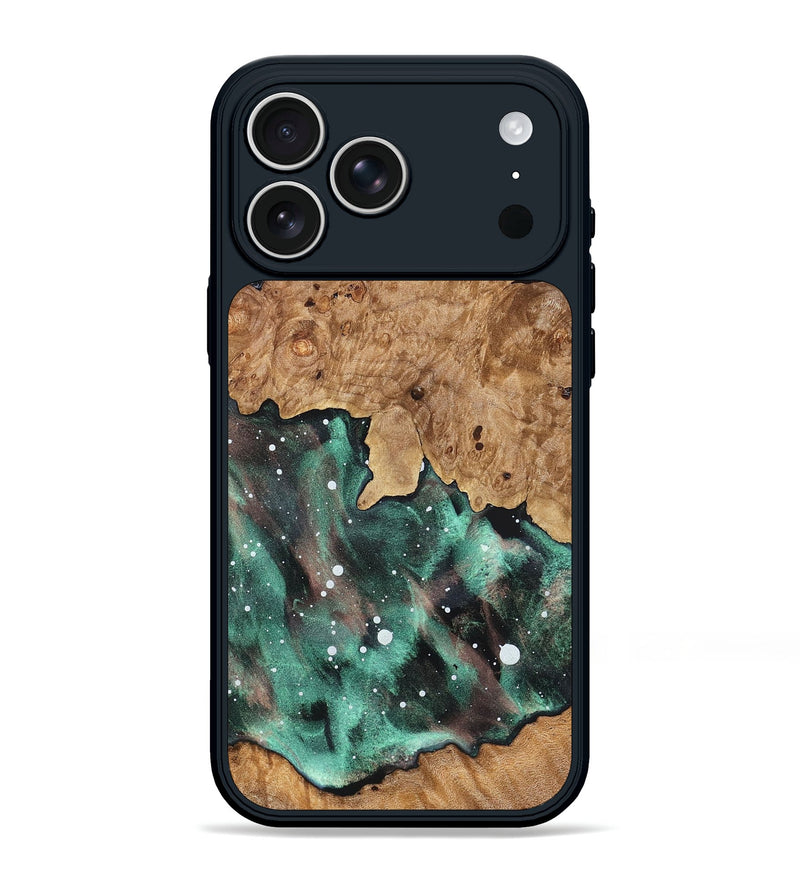 iPhone 17 Pro Max Wood Phone Case - Elena (Cosmos, 825046)