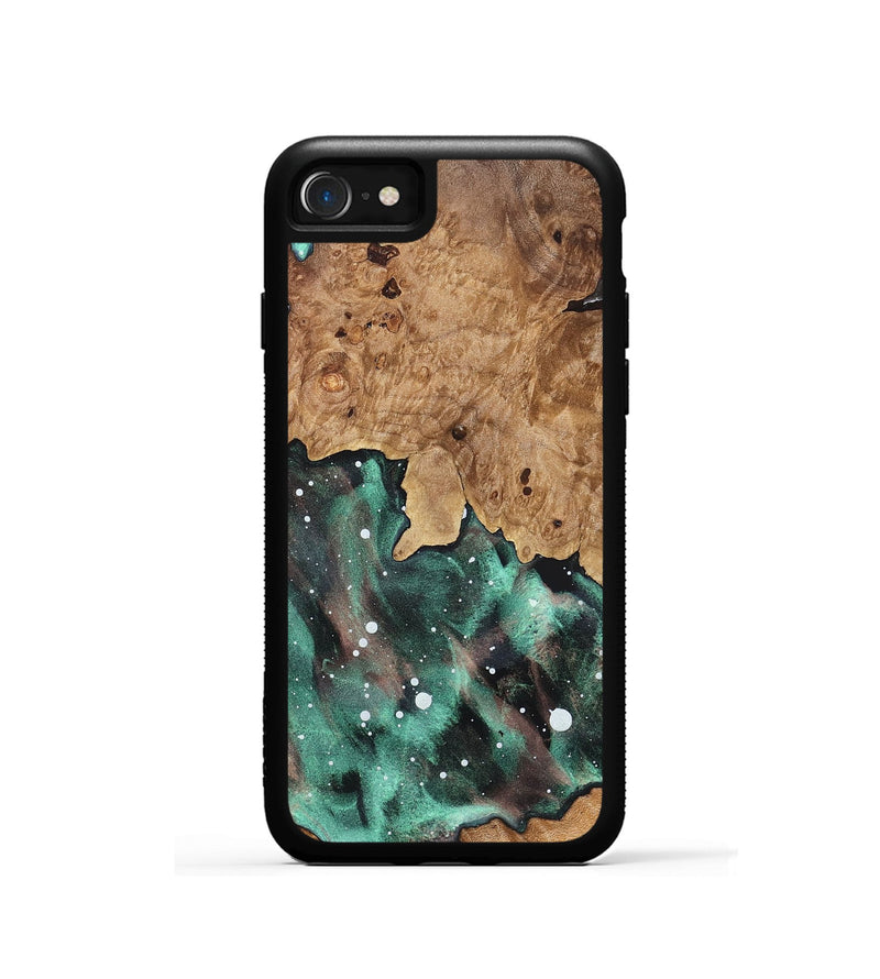 iPhone SE Wood Phone Case - Elena (Cosmos, 825046)