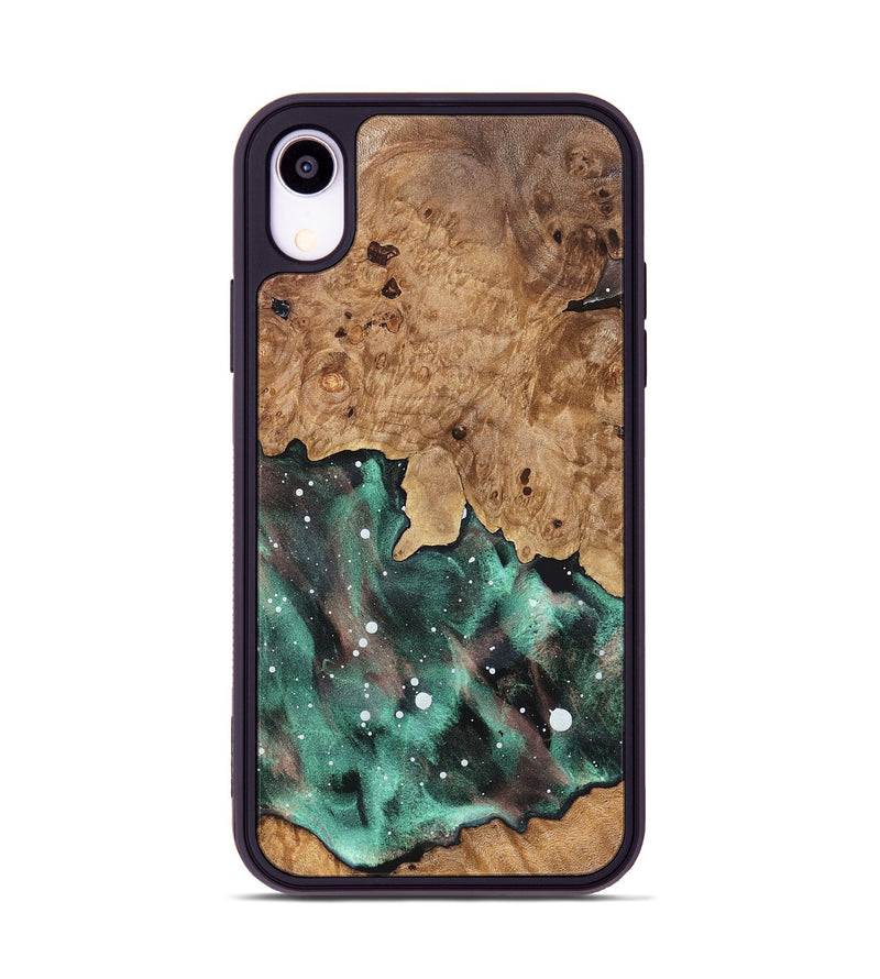 iPhone Xr Wood Phone Case - Elena (Cosmos, 825046)