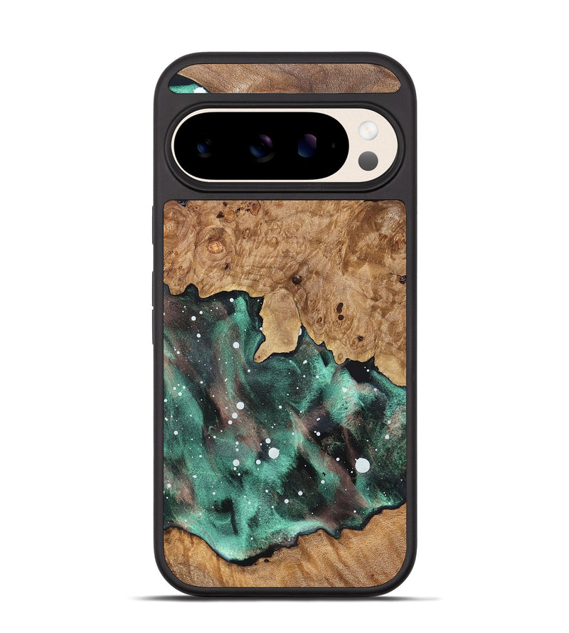 Pixel 10 Wood Phone Case - Elena (Cosmos, 825046)