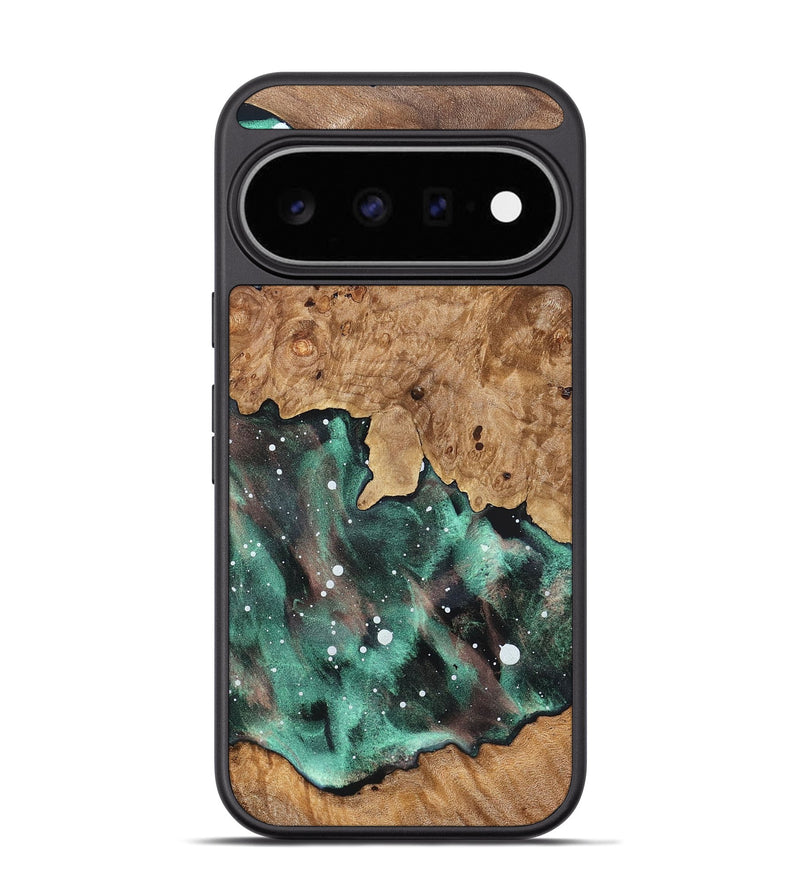 Pixel 11 Pro Wood Phone Case - Elena (Cosmos, 825046)