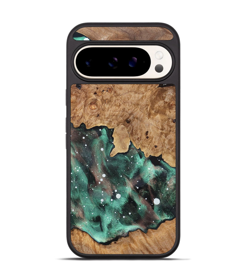 Pixel 9 Wood Phone Case - Elena (Cosmos, 825046)