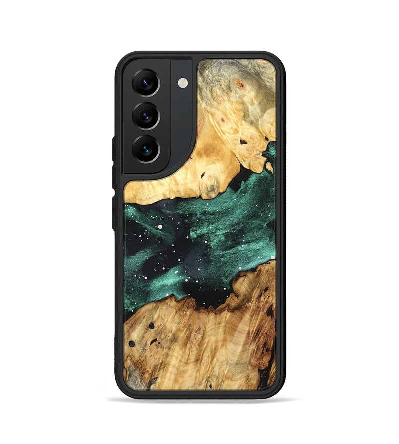 Galaxy S22 Wood Phone Case - Rick (Cosmos, 825047)