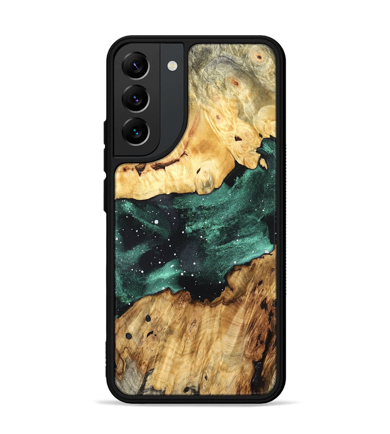 Galaxy S22 Plus Wood Phone Case - Rick (Cosmos, 825047)