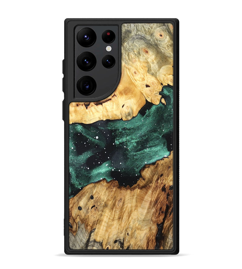 Galaxy S22 Ultra Wood Phone Case - Rick (Cosmos, 825047)