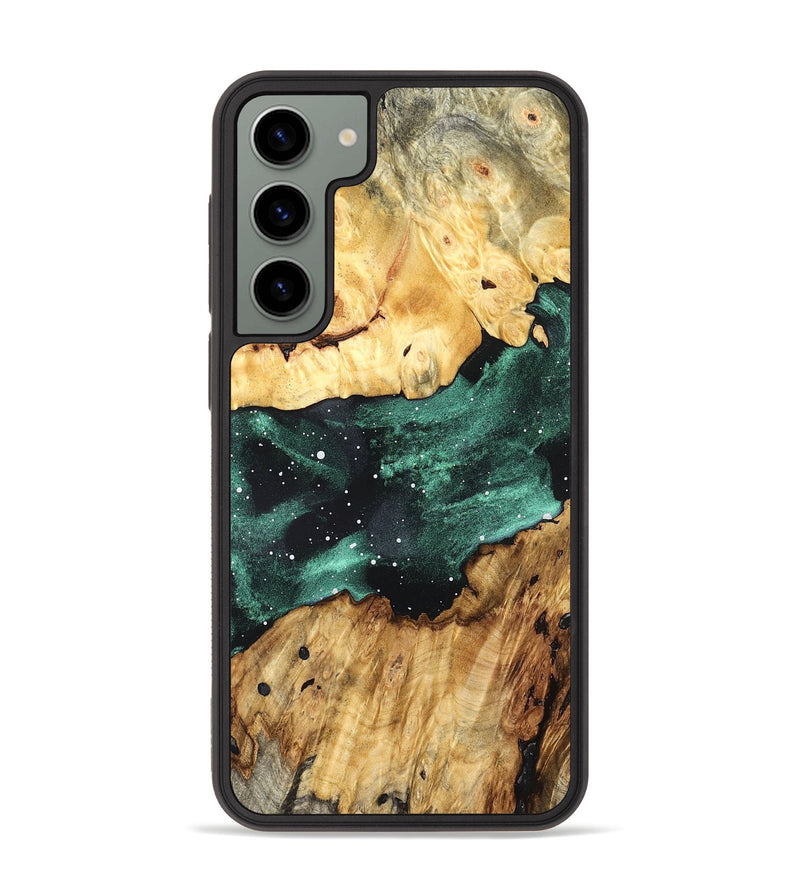 Galaxy S23 Plus Wood Phone Case - Rick (Cosmos, 825047)