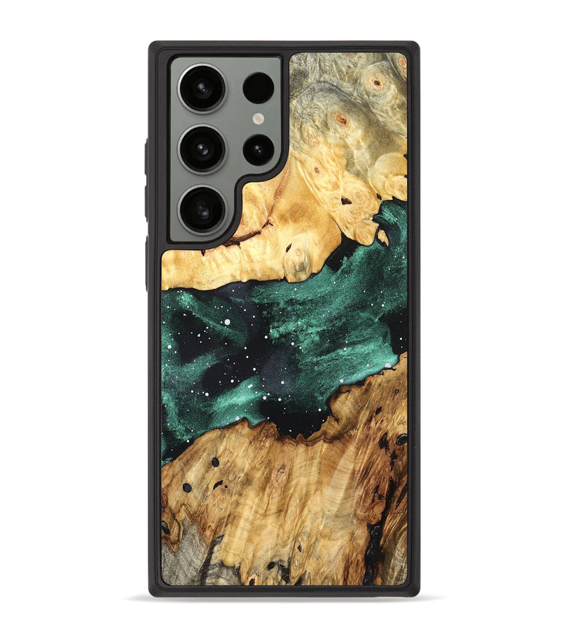 Galaxy S23 Ultra Wood Phone Case - Rick (Cosmos, 825047)