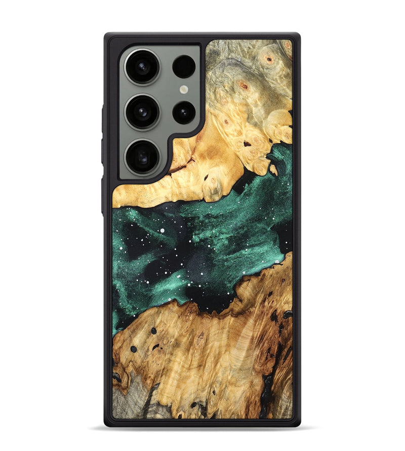 Galaxy S24 Ultra Wood Phone Case - Rick (Cosmos, 825047)