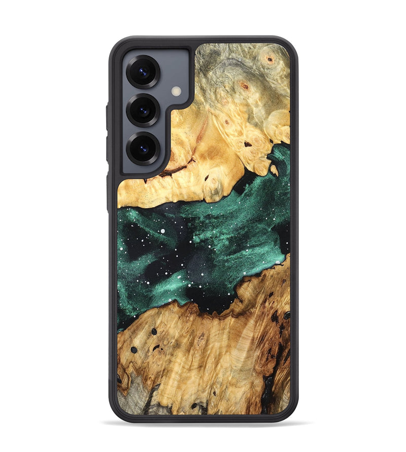 Galaxy S25 Plus Wood Phone Case - Rick (Cosmos, 825047)