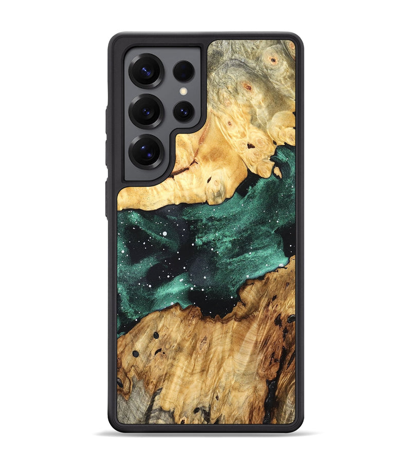 Galaxy S25 Ultra Wood Phone Case - Rick (Cosmos, 825047)