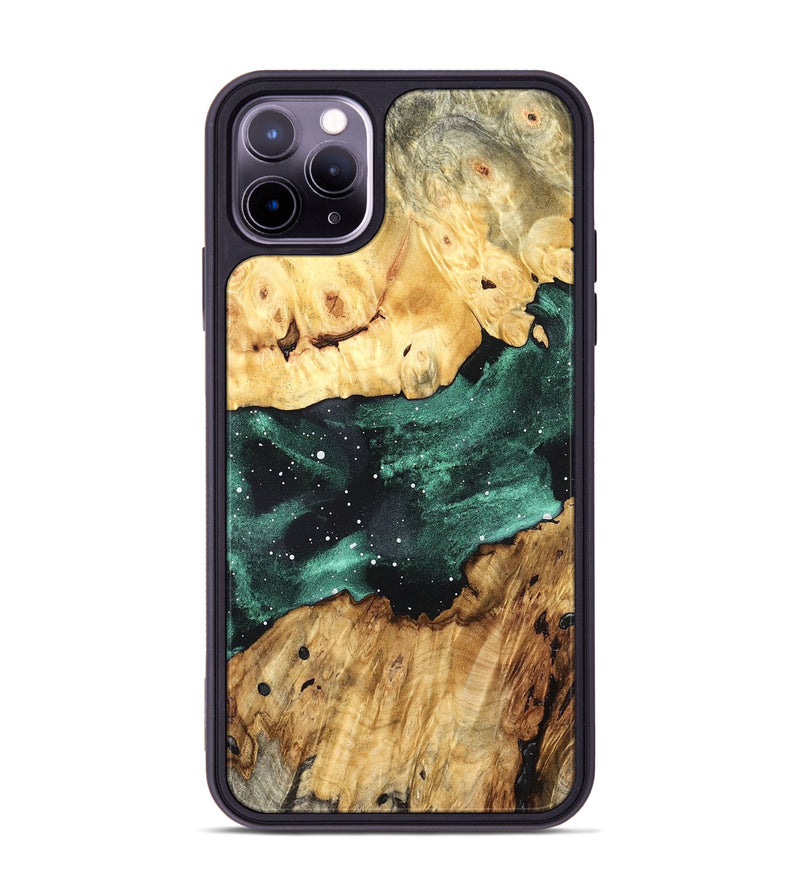 iPhone 11 Pro Max Wood Phone Case - Rick (Cosmos, 825047)