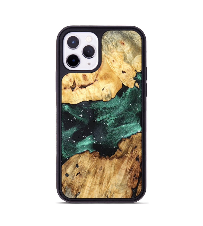 iPhone 11 Pro Wood Phone Case - Rick (Cosmos, 825047)