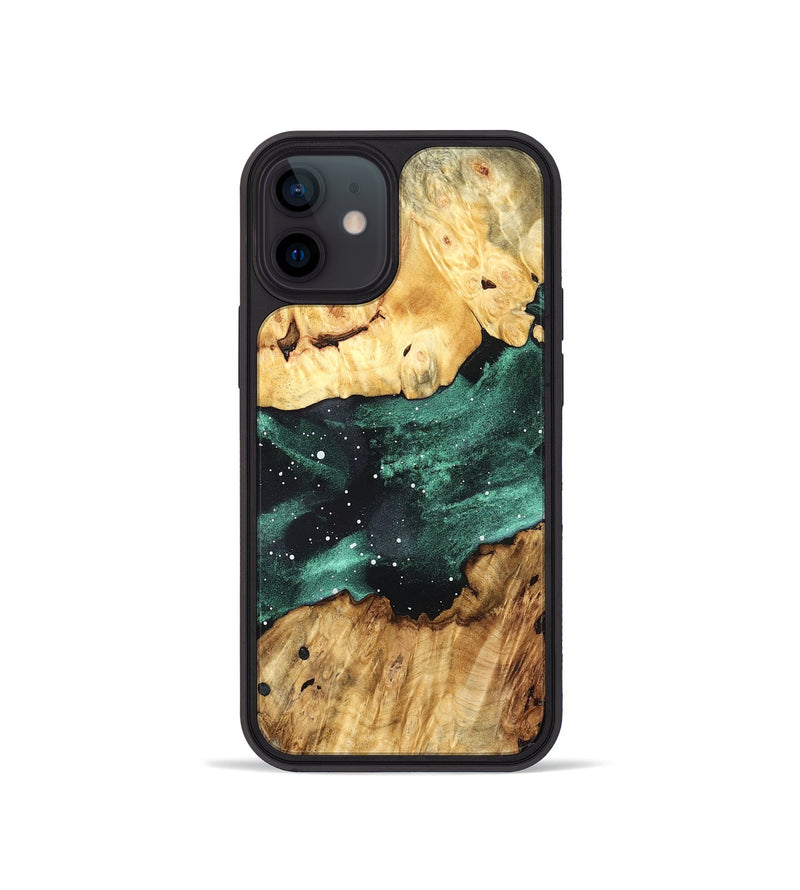 iPhone 12 mini Wood Phone Case - Rick (Cosmos, 825047)