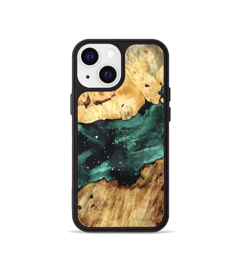 iPhone 13 mini Wood Phone Case - Rick (Cosmos, 825047)