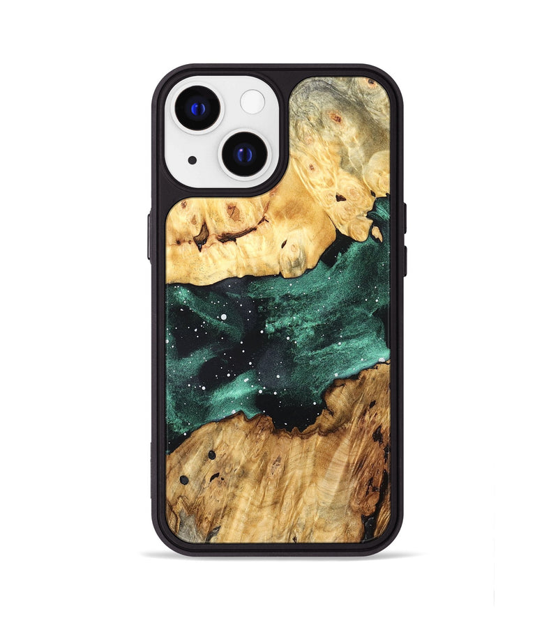 iPhone 13 Wood Phone Case - Rick (Cosmos, 825047)