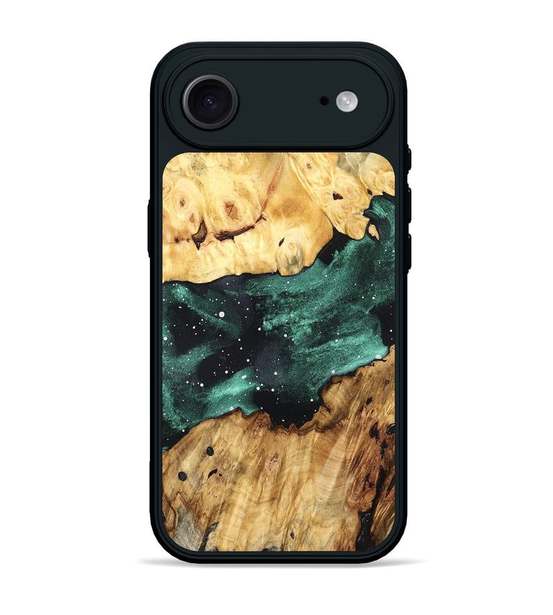 iPhone 17 Air Wood Phone Case - Rick (Cosmos, 825047)