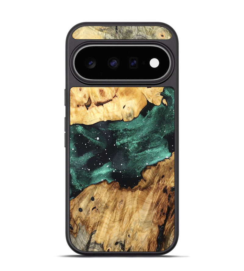 Pixel 11 Pro Wood Phone Case - Rick (Cosmos, 825047)